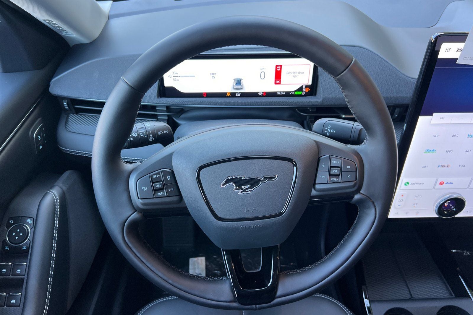 2026 Ford Mustang Mach-E Select