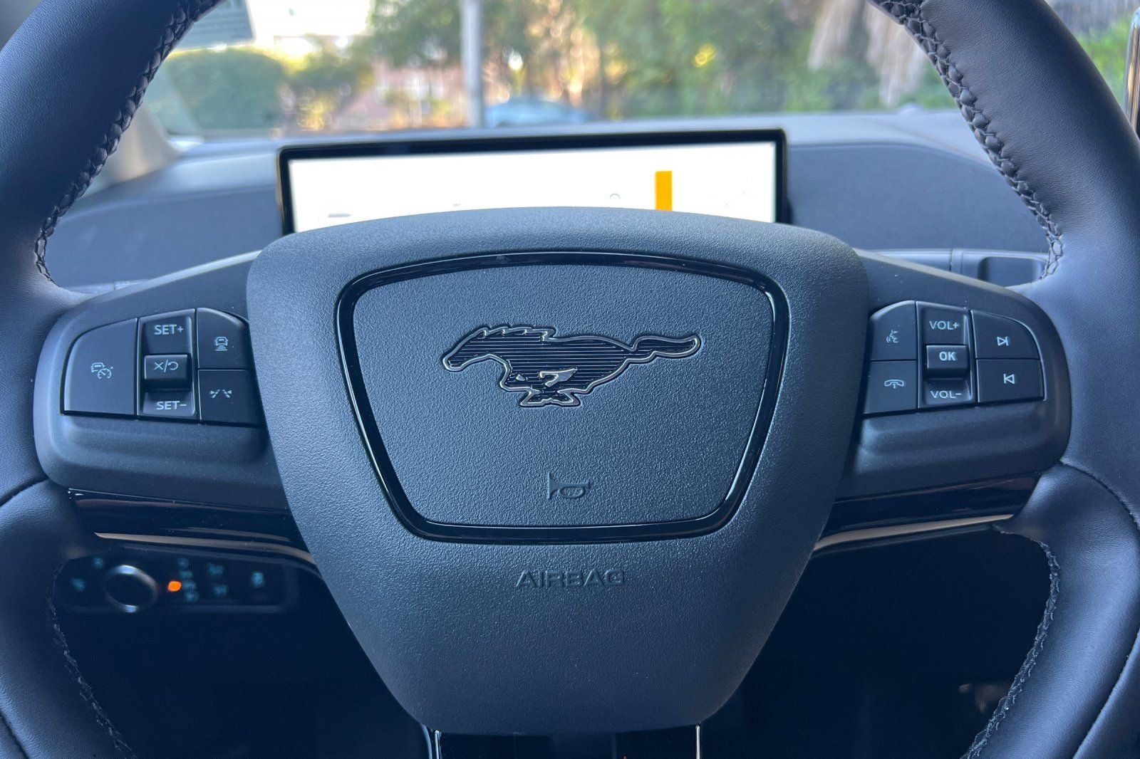 2026 Ford Mustang Mach-E Select