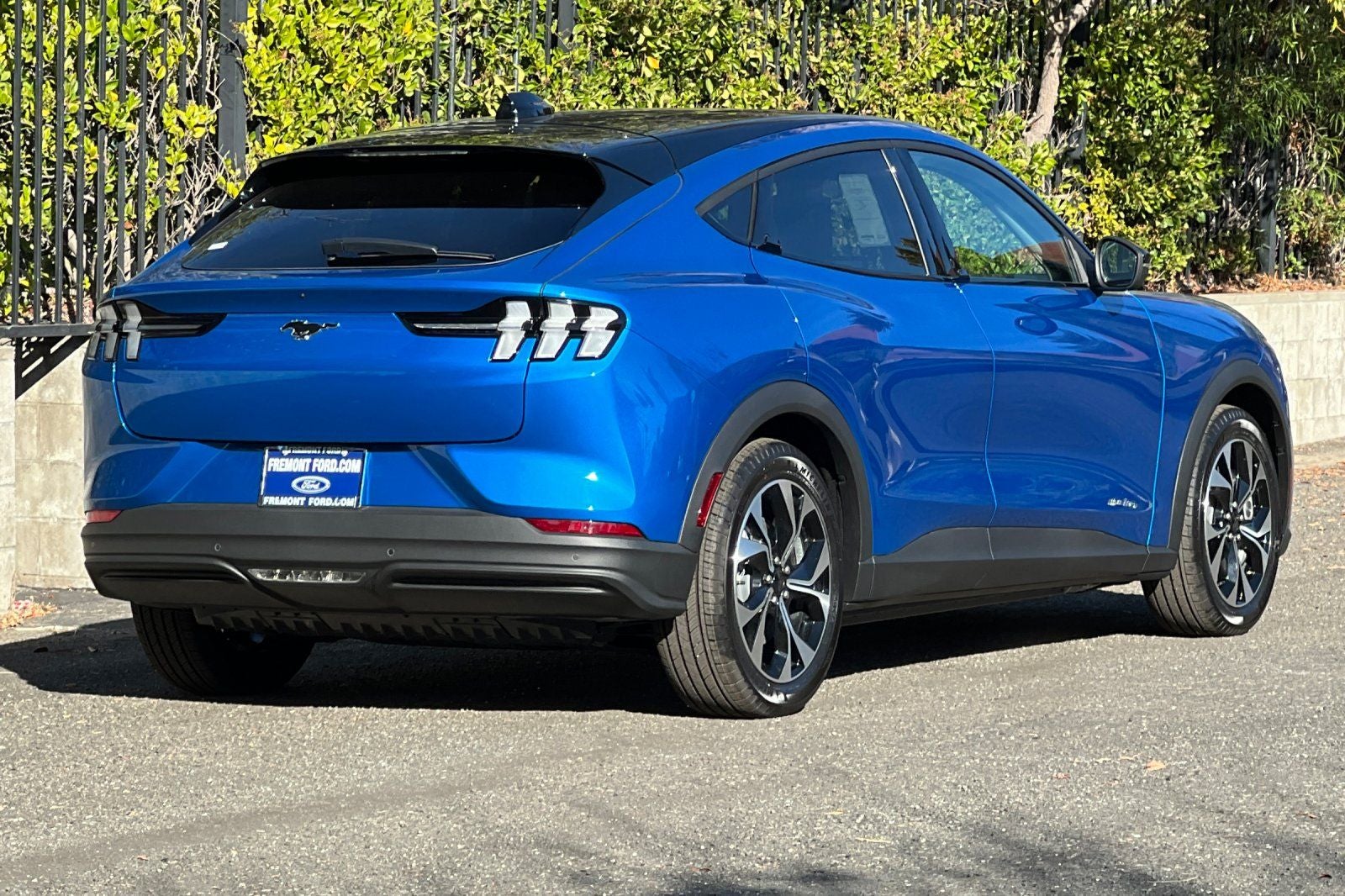 2026 Ford Mustang Mach-E Select