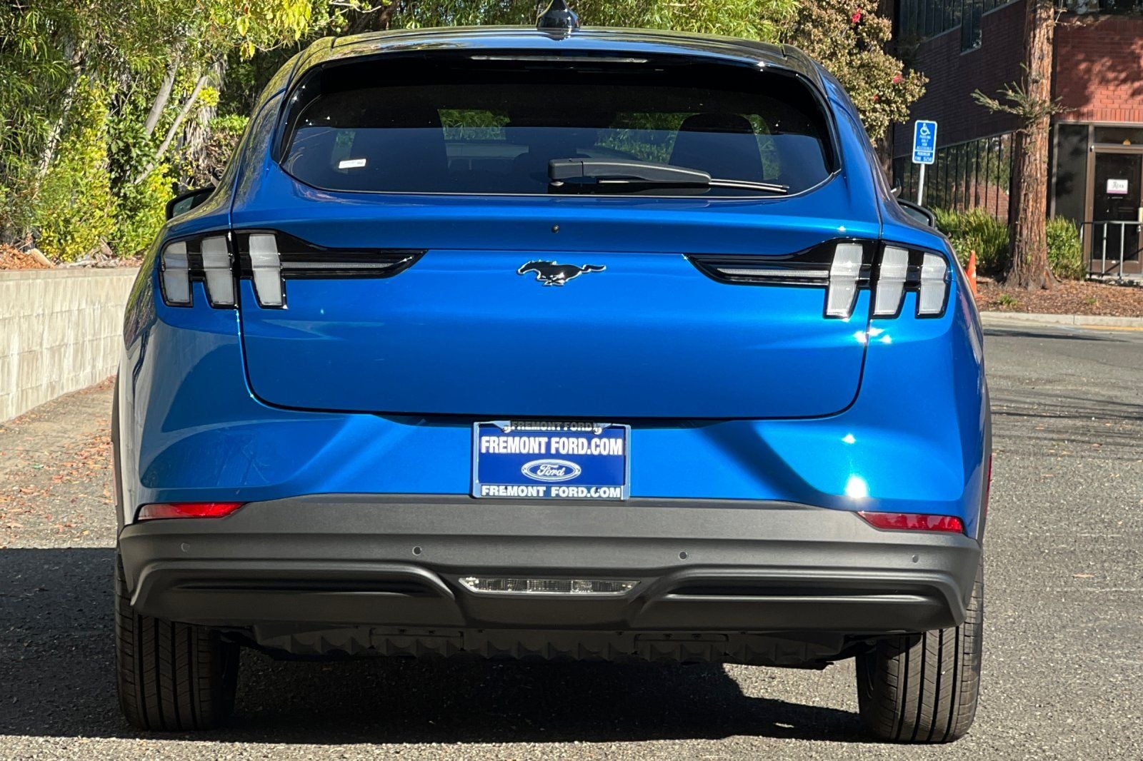 2026 Ford Mustang Mach-E Select