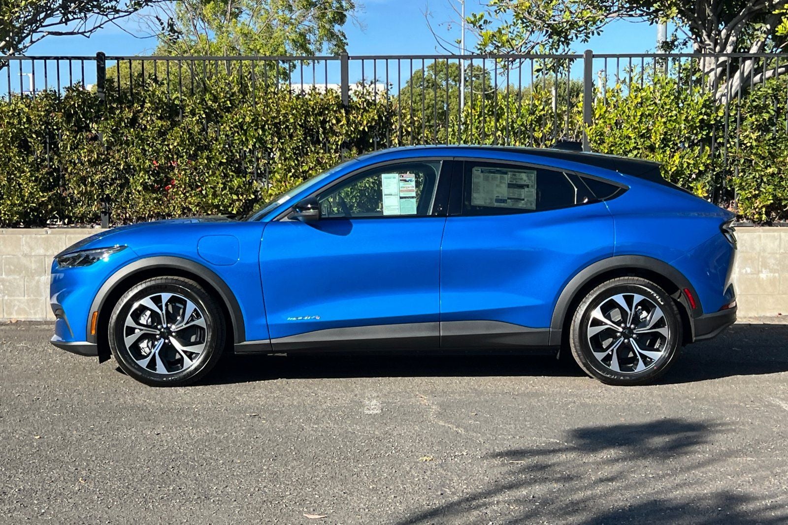 2026 Ford Mustang Mach-E Select