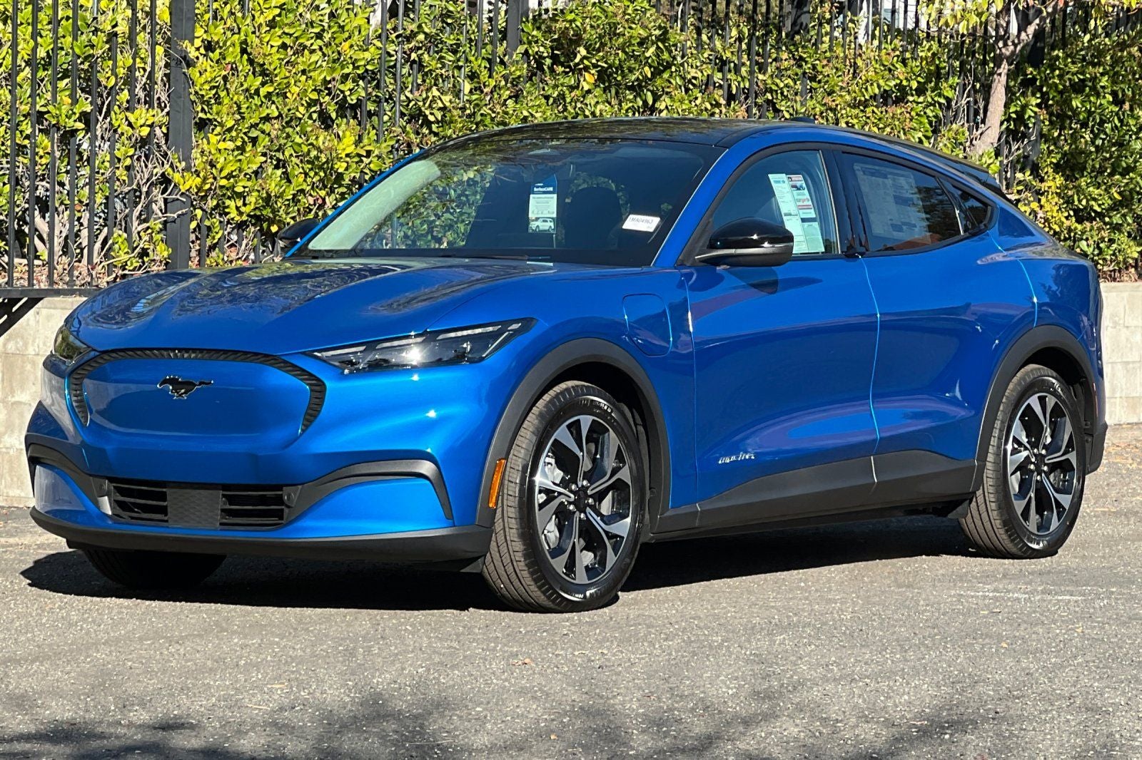 2026 Ford Mustang Mach-E Select