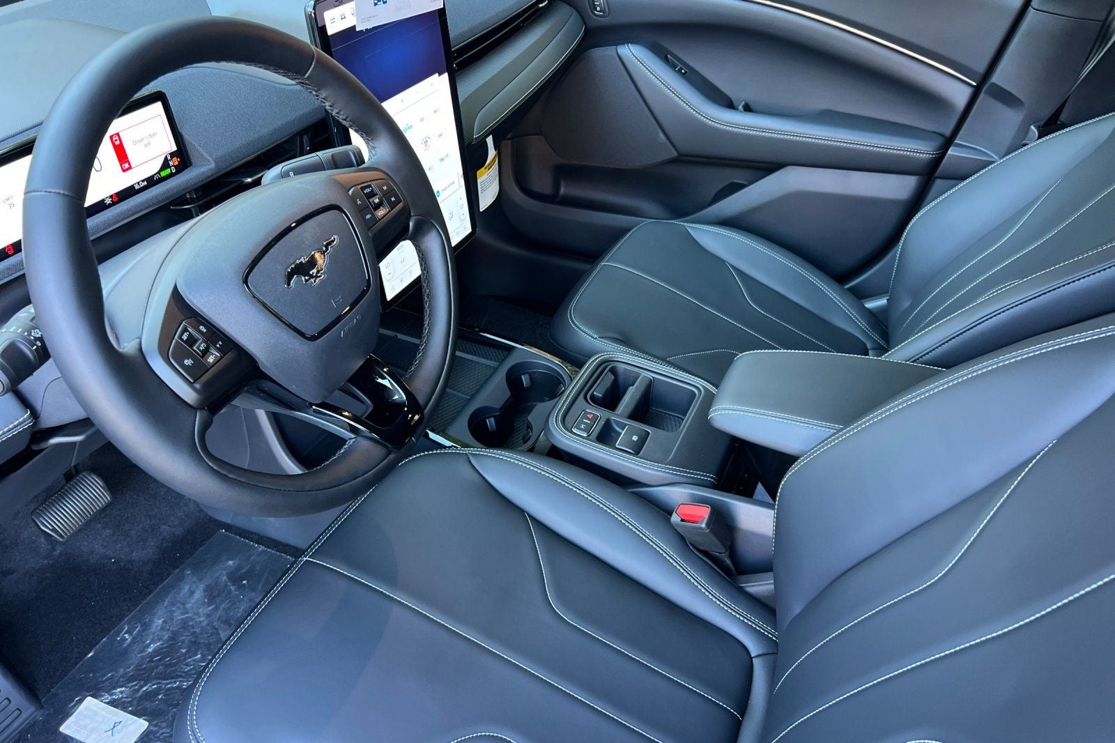 2026 Ford Mustang Mach-E Select