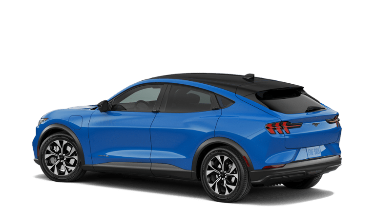 2026 Ford Mustang Mach-E Select