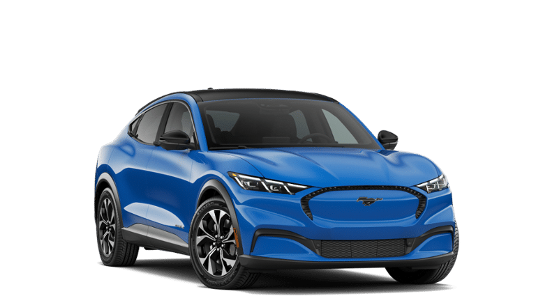 2026 Ford Mustang Mach-E Select
