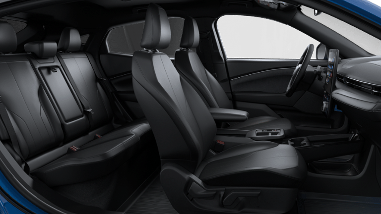 2026 Ford Mustang Mach-E Select