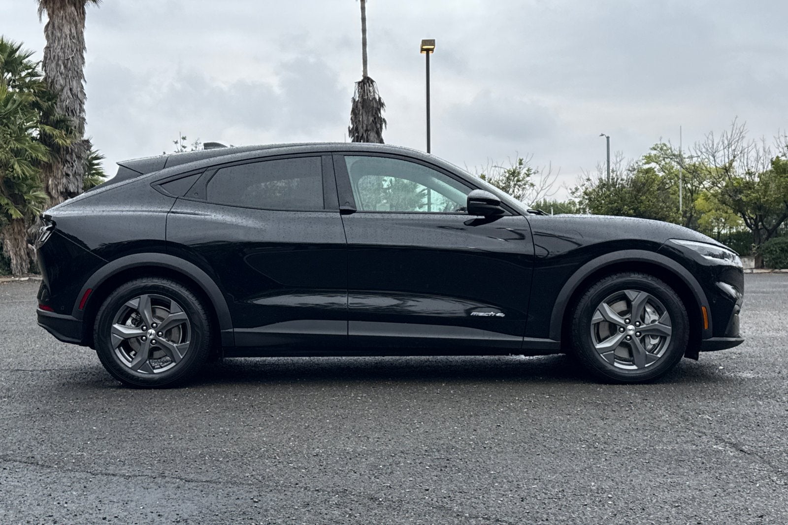 Used 2023 Ford Mustang Mach-E Select AWD with VIN 3FMTK1SS4PMA01702 for sale in Newark, CA
