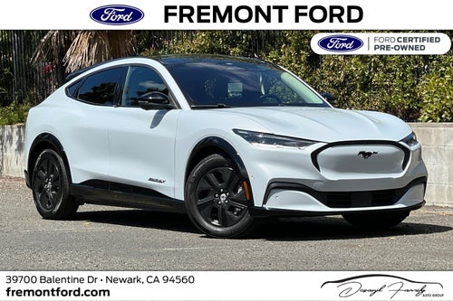 2023 Ford Mustang Mach-E California Route 1