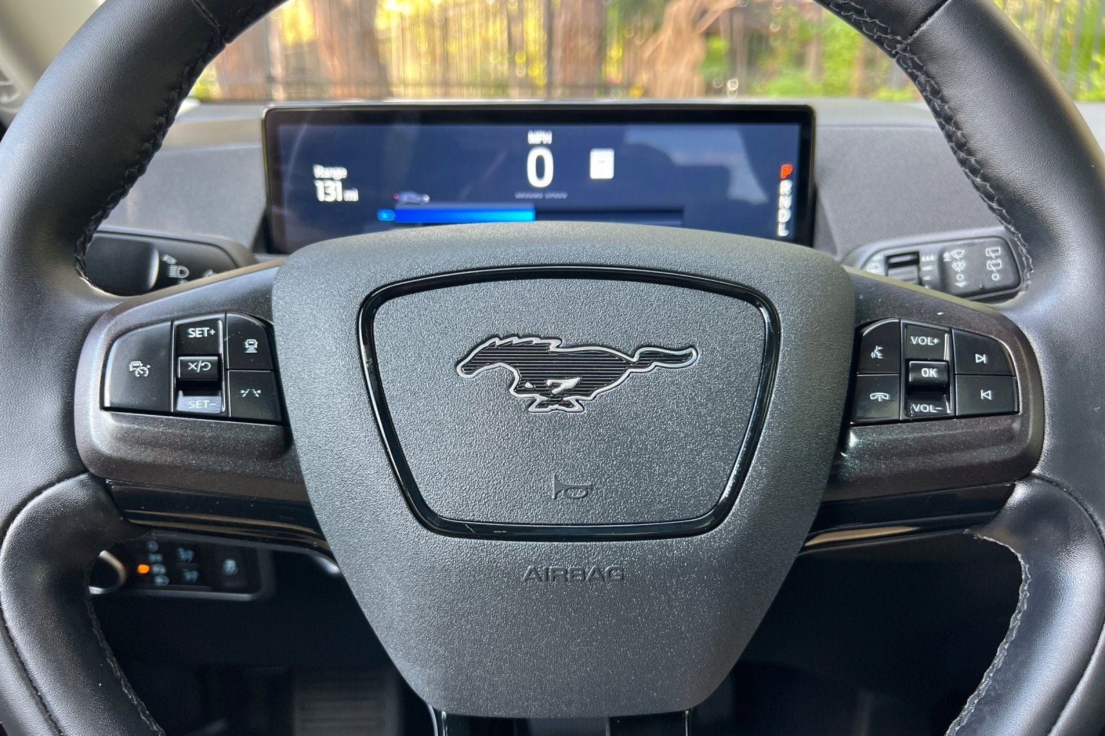 2023 Ford Mustang Mach-E California Route 1