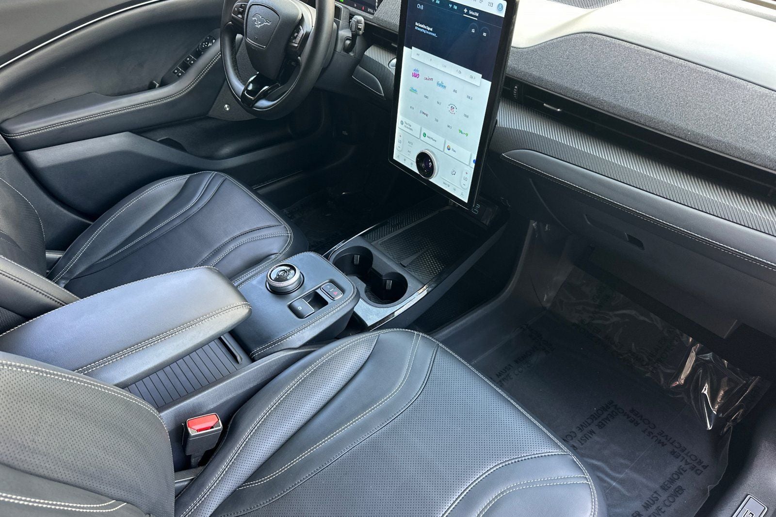 2023 Ford Mustang Mach-E Premium
