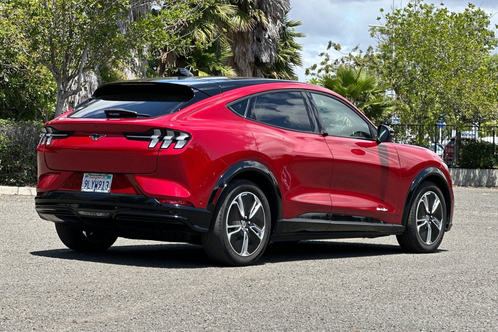 2023 Ford Mustang Mach-E Premium