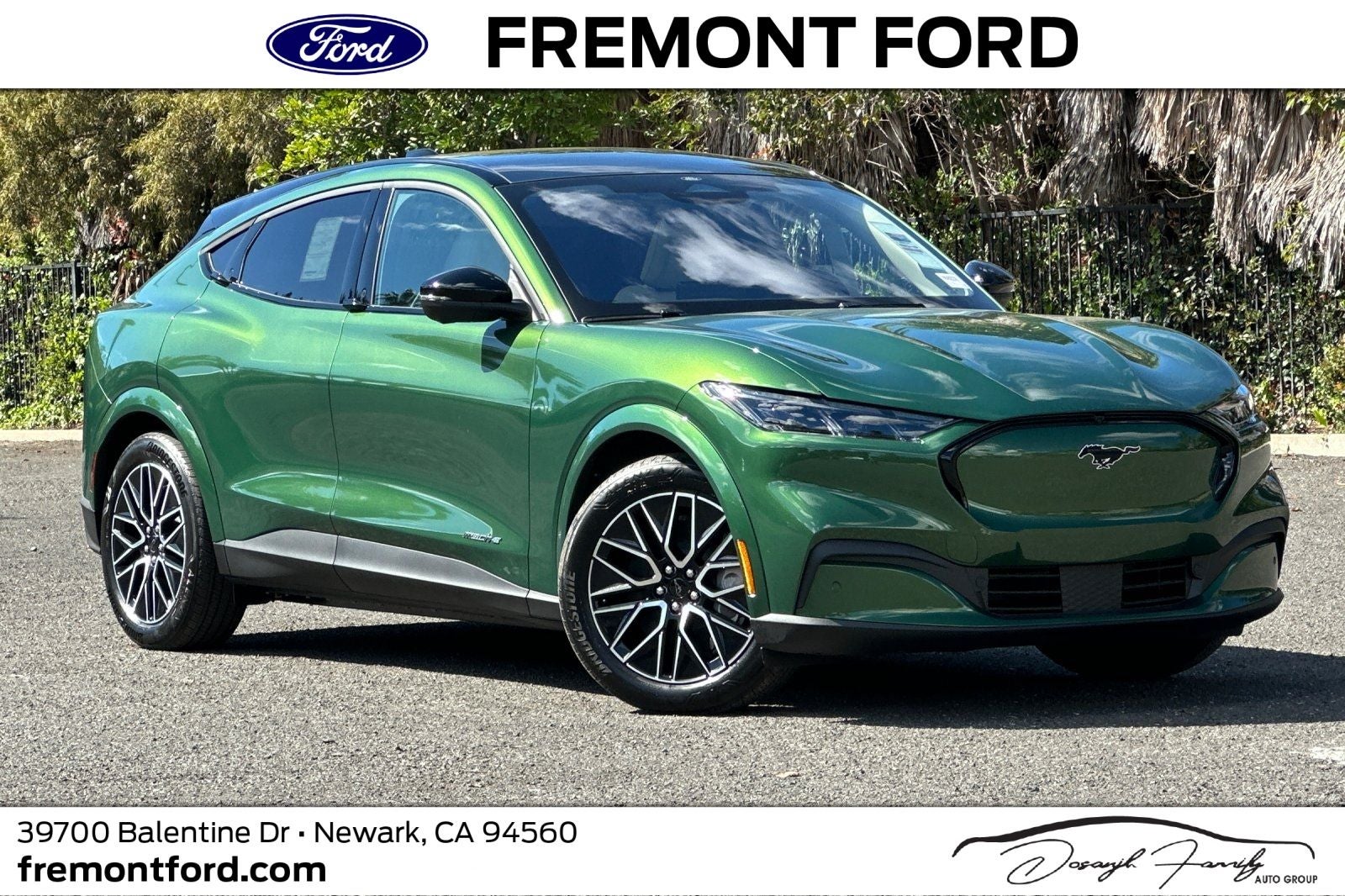 2026 Ford Mustang Mach-E Premium