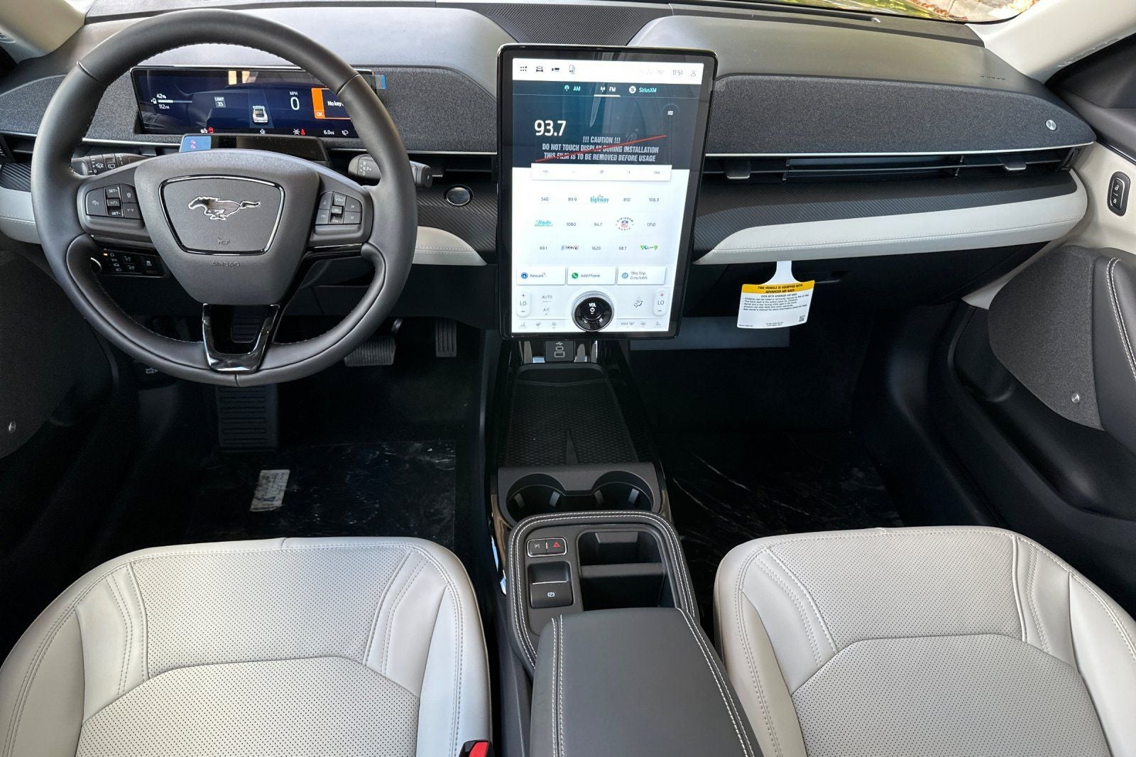 2026 Ford Mustang Mach-E Premium