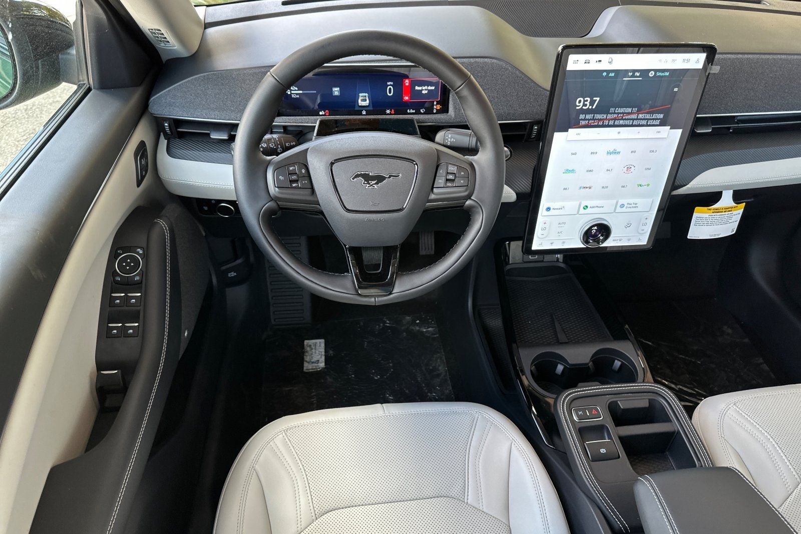 2026 Ford Mustang Mach-E Premium