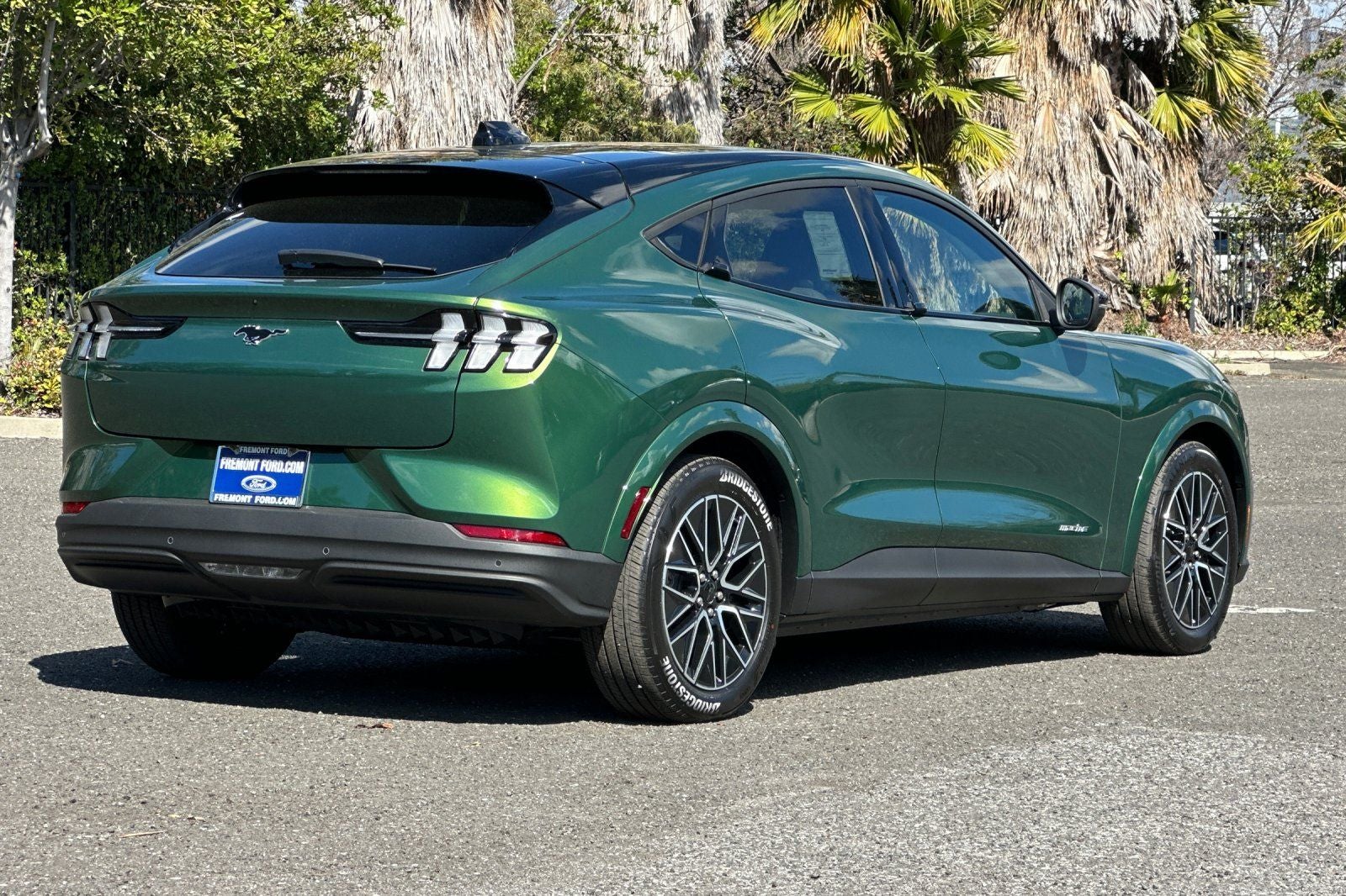 2026 Ford Mustang Mach-E Premium