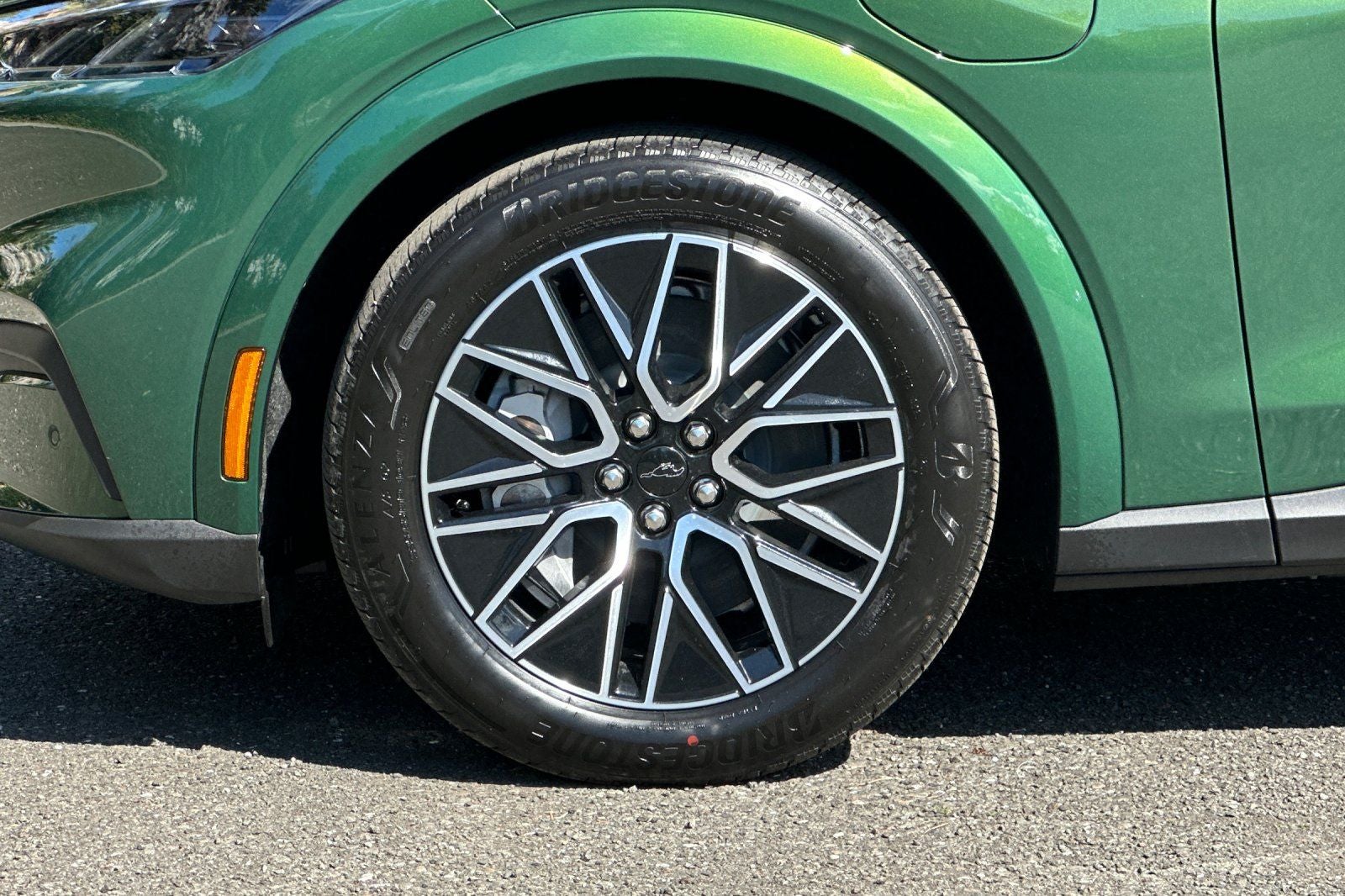 2026 Ford Mustang Mach-E Premium