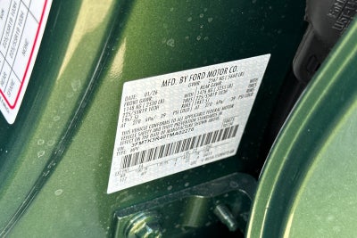 2026 Ford Mustang Mach-E Premium