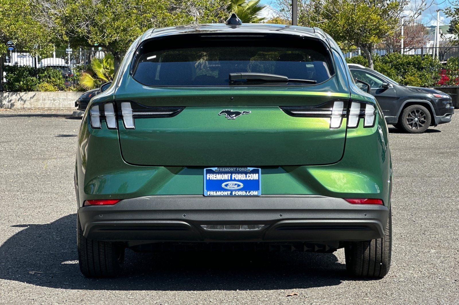 2026 Ford Mustang Mach-E Premium