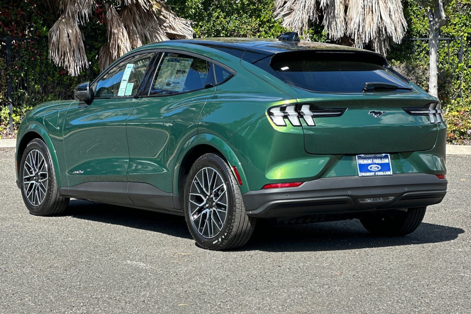 2026 Ford Mustang Mach-E Premium