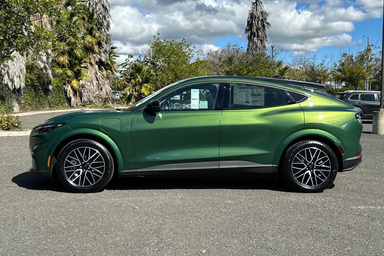 2026 Ford Mustang Mach-E Premium