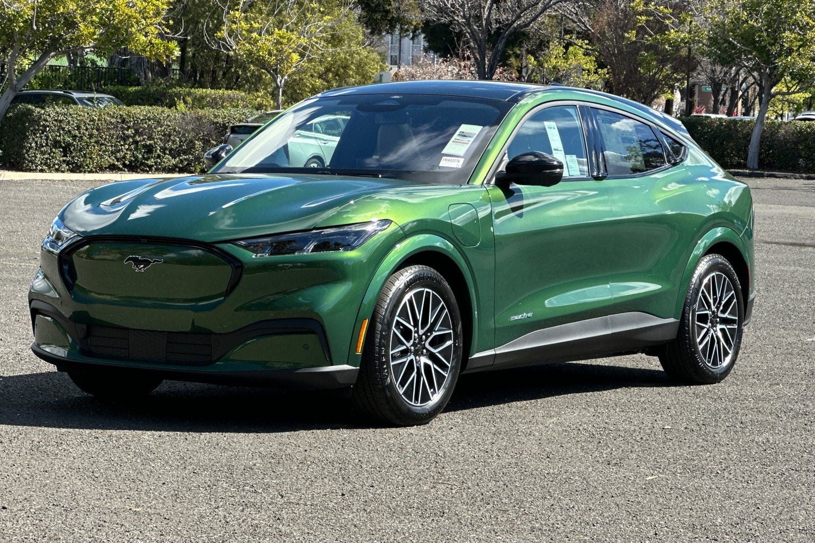 2026 Ford Mustang Mach-E Premium