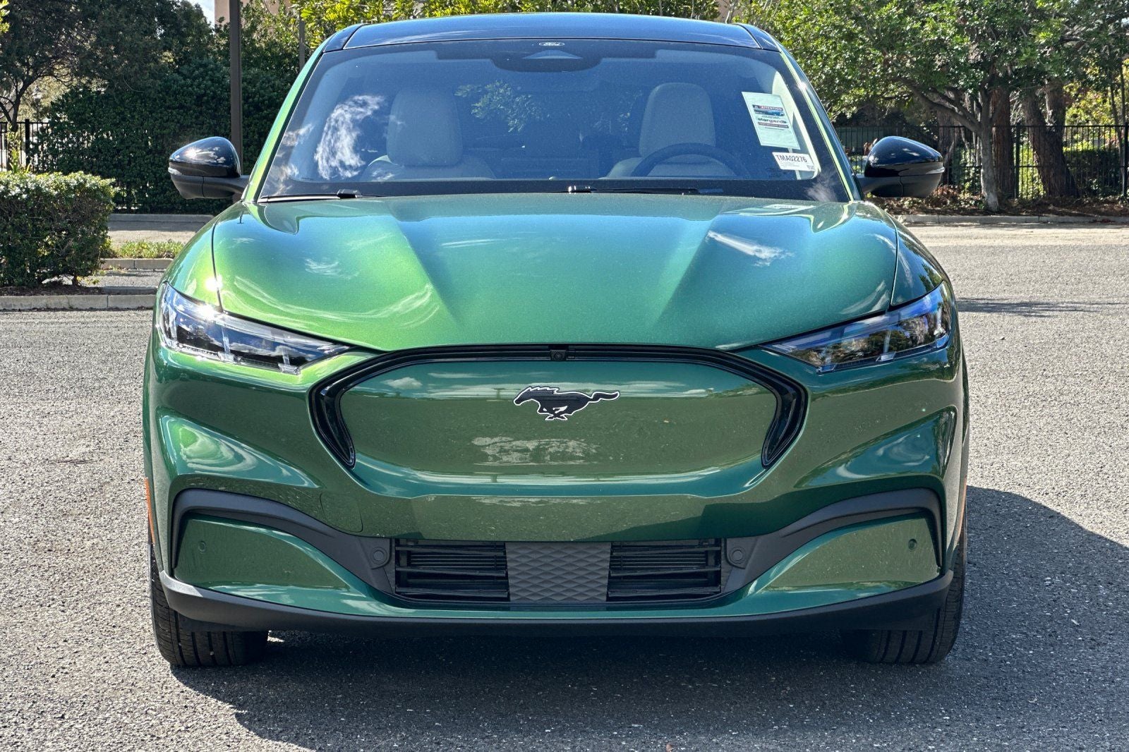 2026 Ford Mustang Mach-E Premium