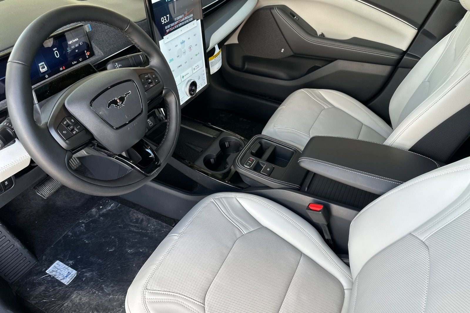 2026 Ford Mustang Mach-E Premium