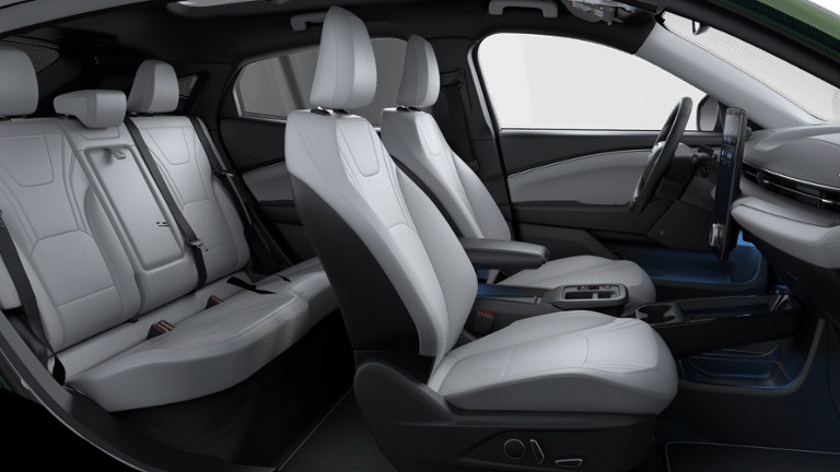 2026 Ford Mustang Mach-E Premium