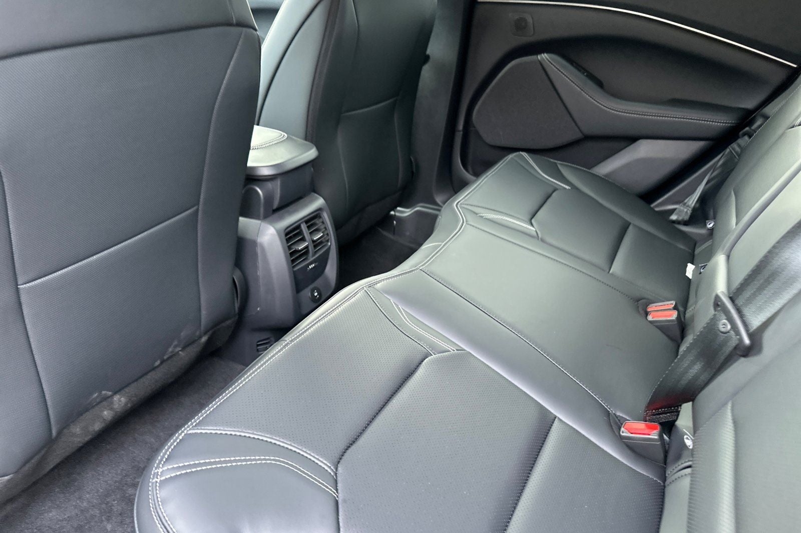 2026 Ford Mustang Mach-E Premium