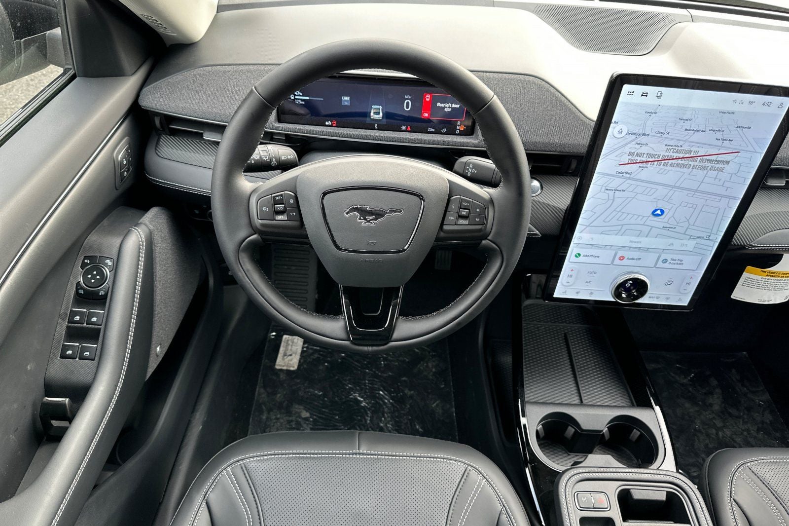 2026 Ford Mustang Mach-E Premium