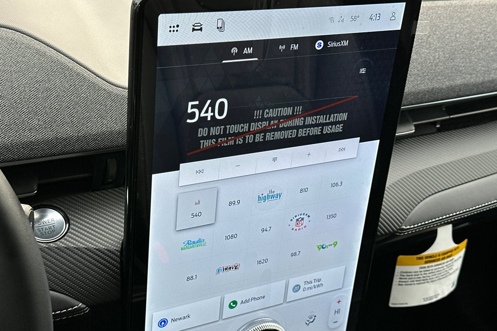 2026 Ford Mustang Mach-E Premium