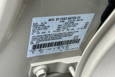 2026 Ford Mustang Mach-E Premium