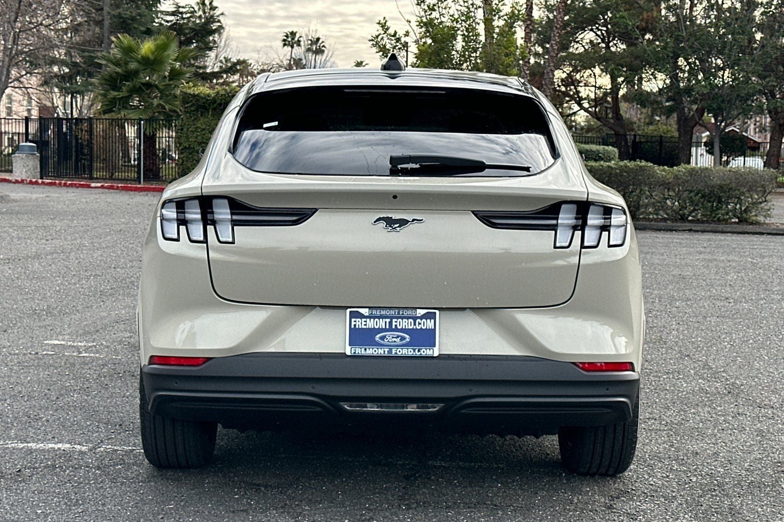 2026 Ford Mustang Mach-E Premium