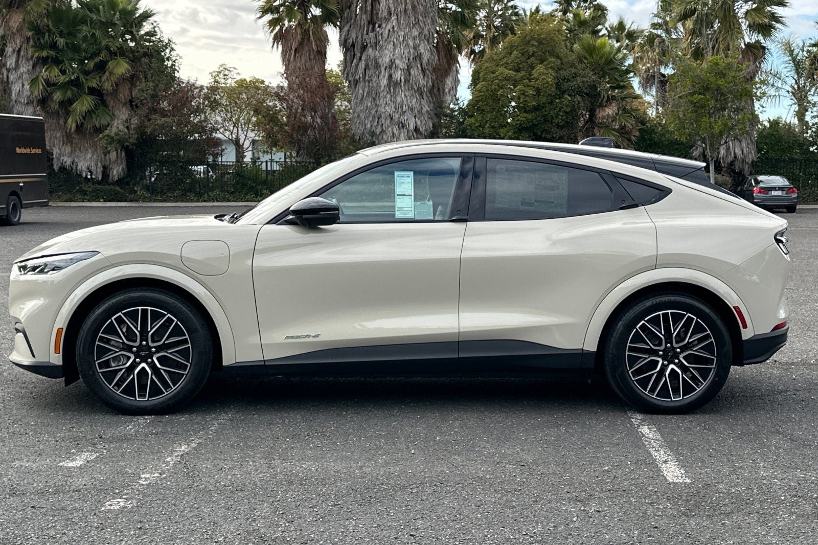 2026 Ford Mustang Mach-E Premium