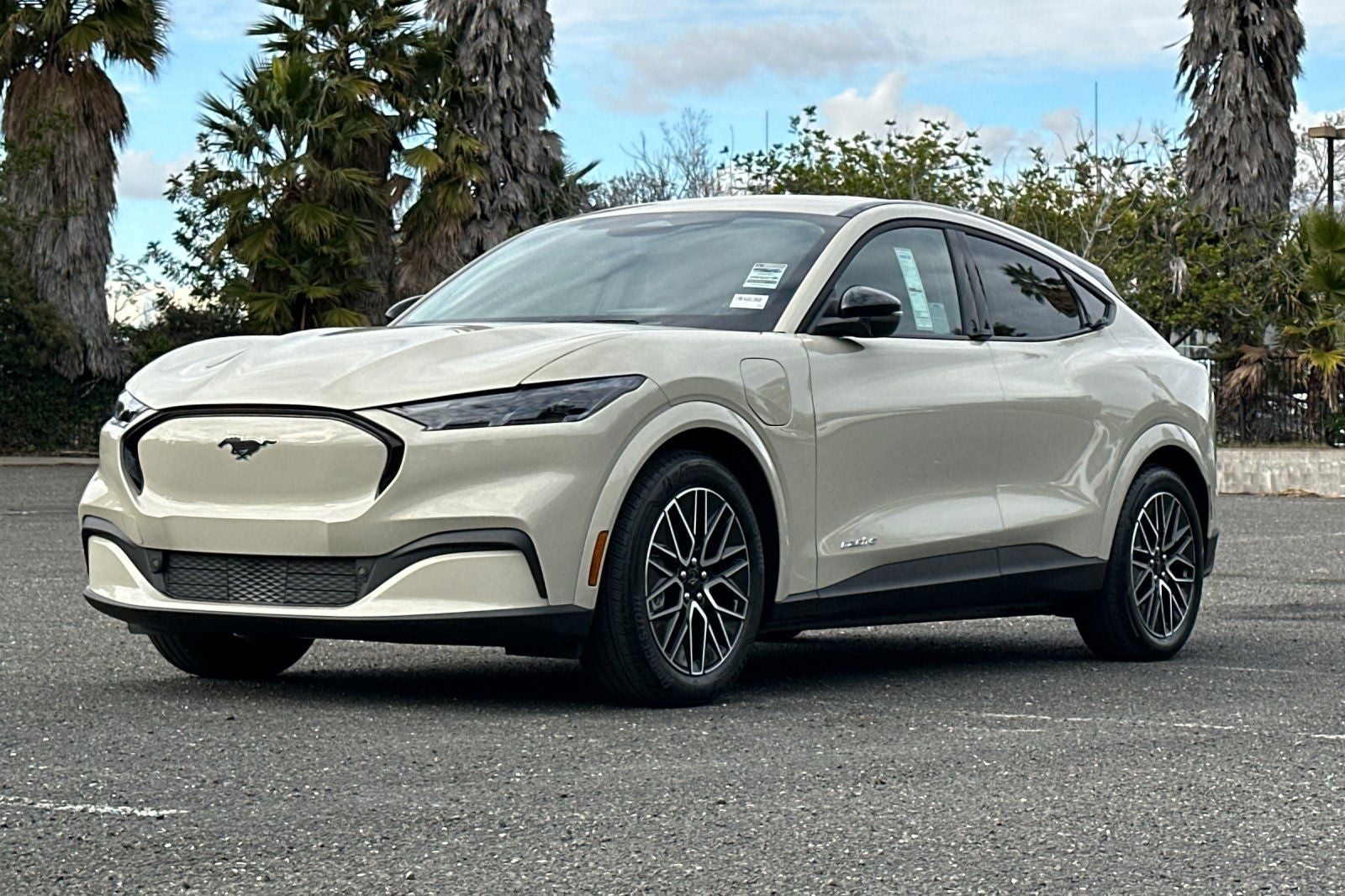 2026 Ford Mustang Mach-E Premium