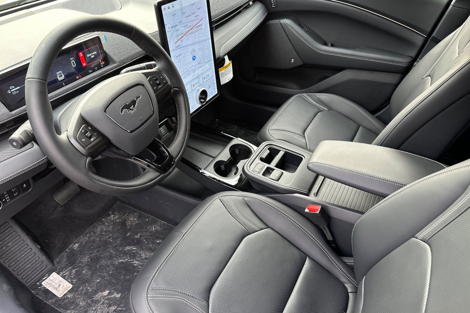 2026 Ford Mustang Mach-E Premium