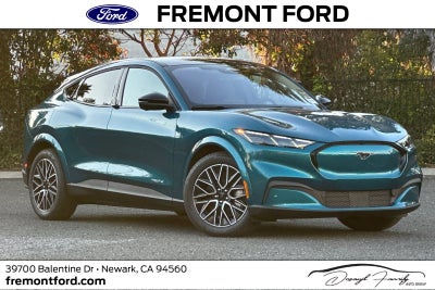 2026 Ford Mustang Mach-E Premium