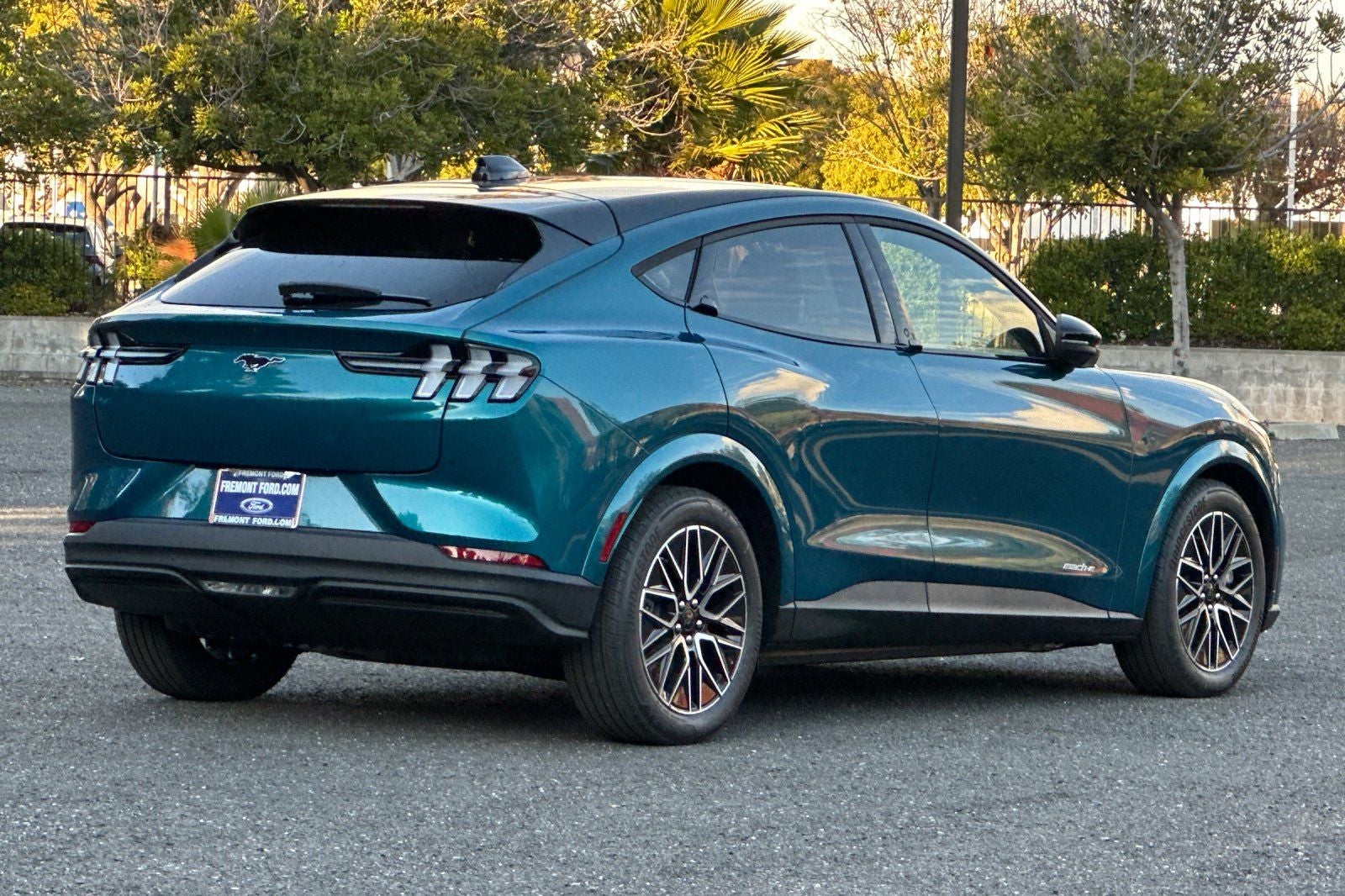 2026 Ford Mustang Mach-E Premium