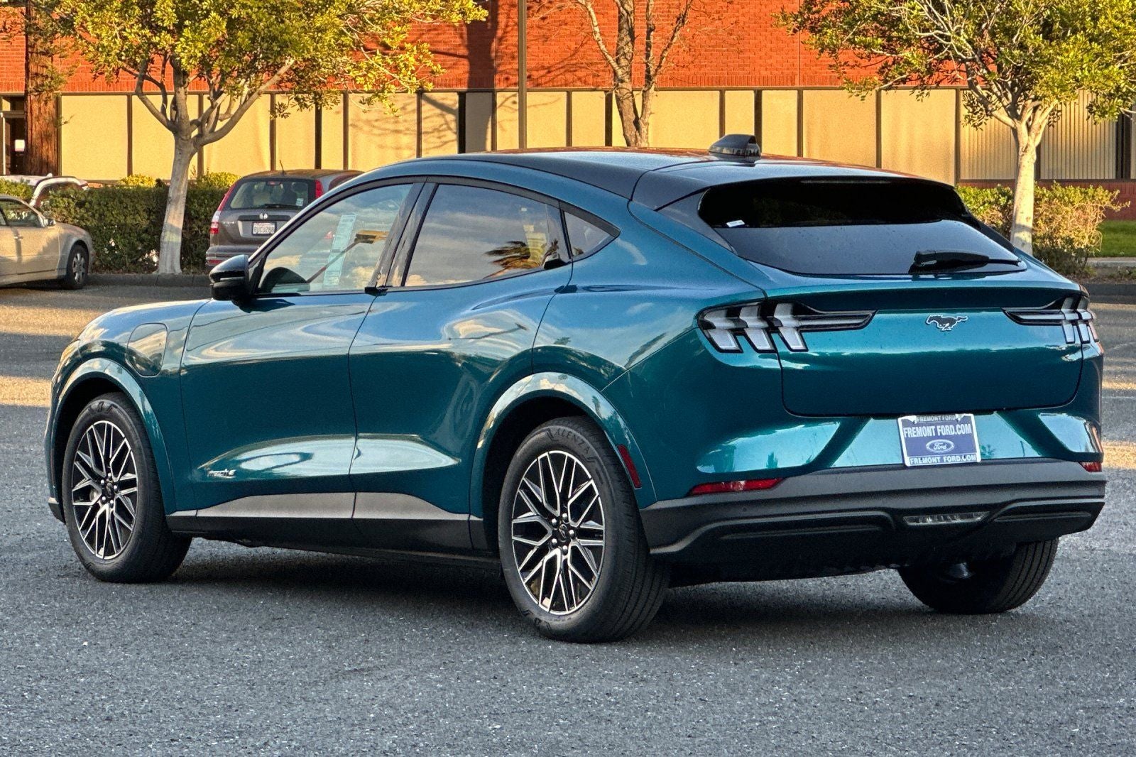 2026 Ford Mustang Mach-E Premium