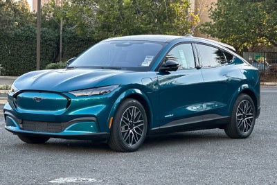 2026 Ford Mustang Mach-E Premium