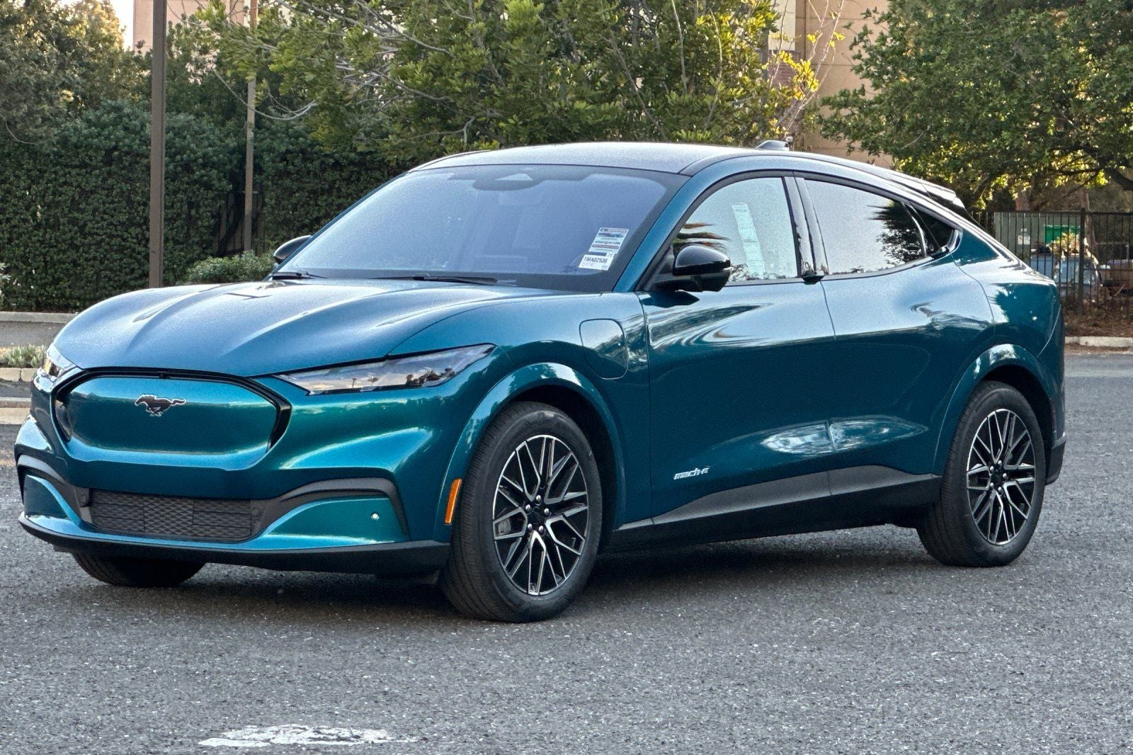 2026 Ford Mustang Mach-E Premium