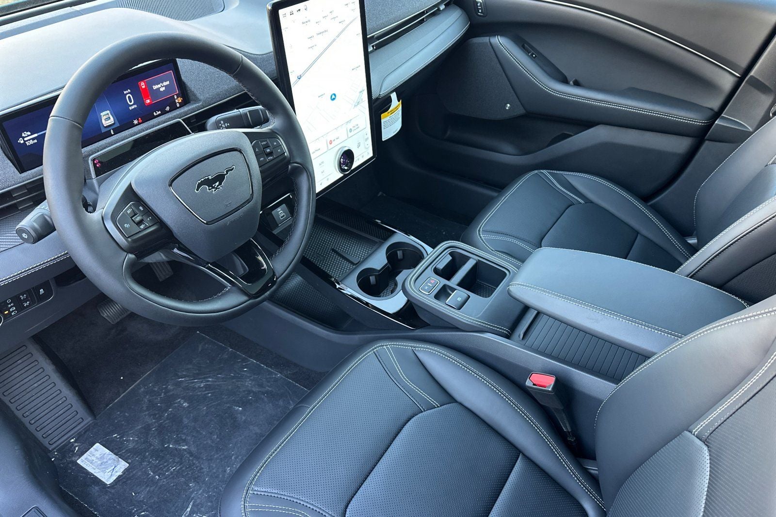 2026 Ford Mustang Mach-E Premium