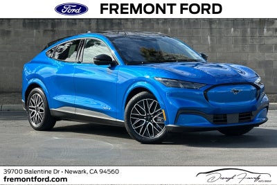 2026 Ford Mustang Mach-E Premium