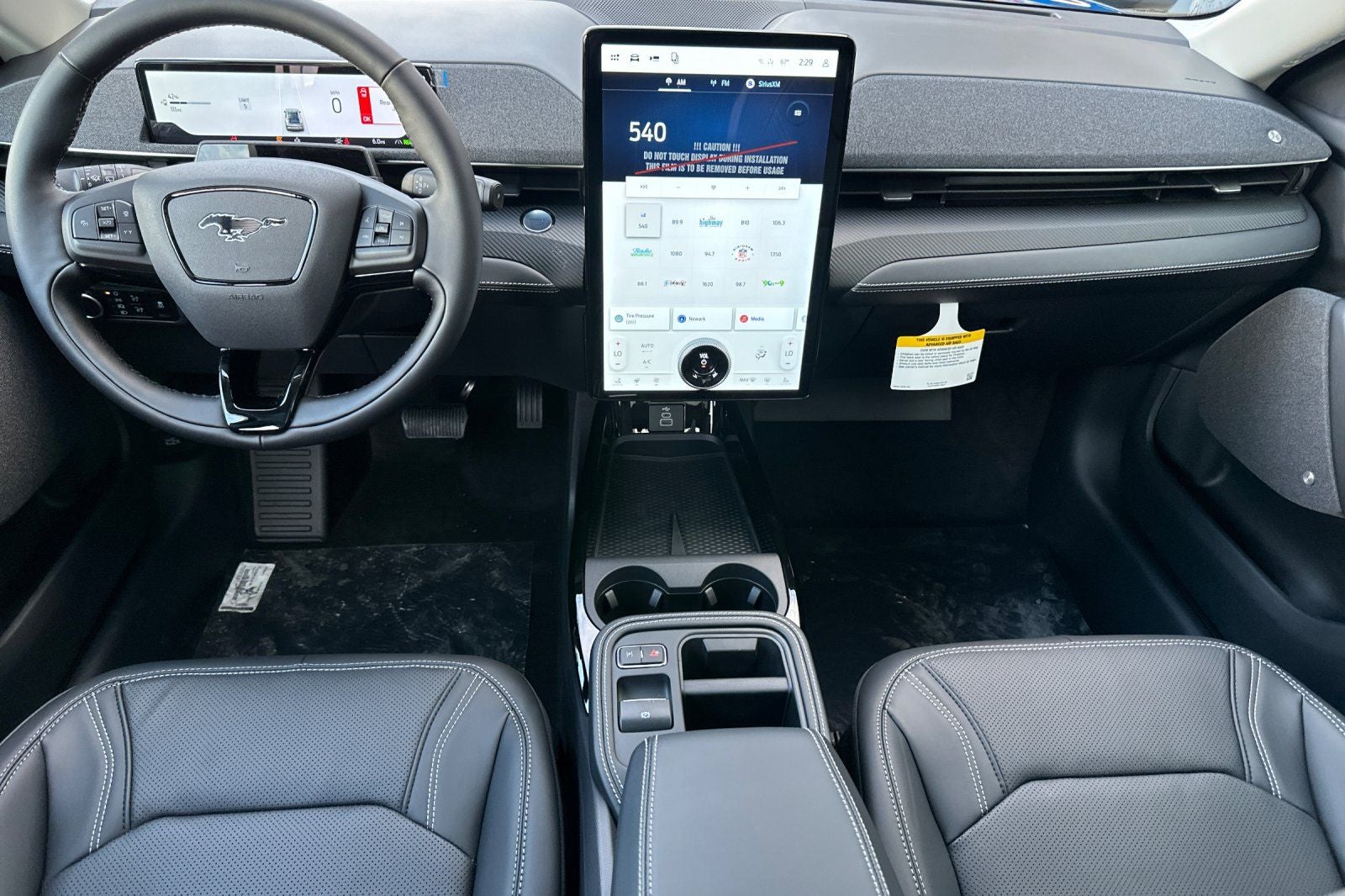 2026 Ford Mustang Mach-E Premium