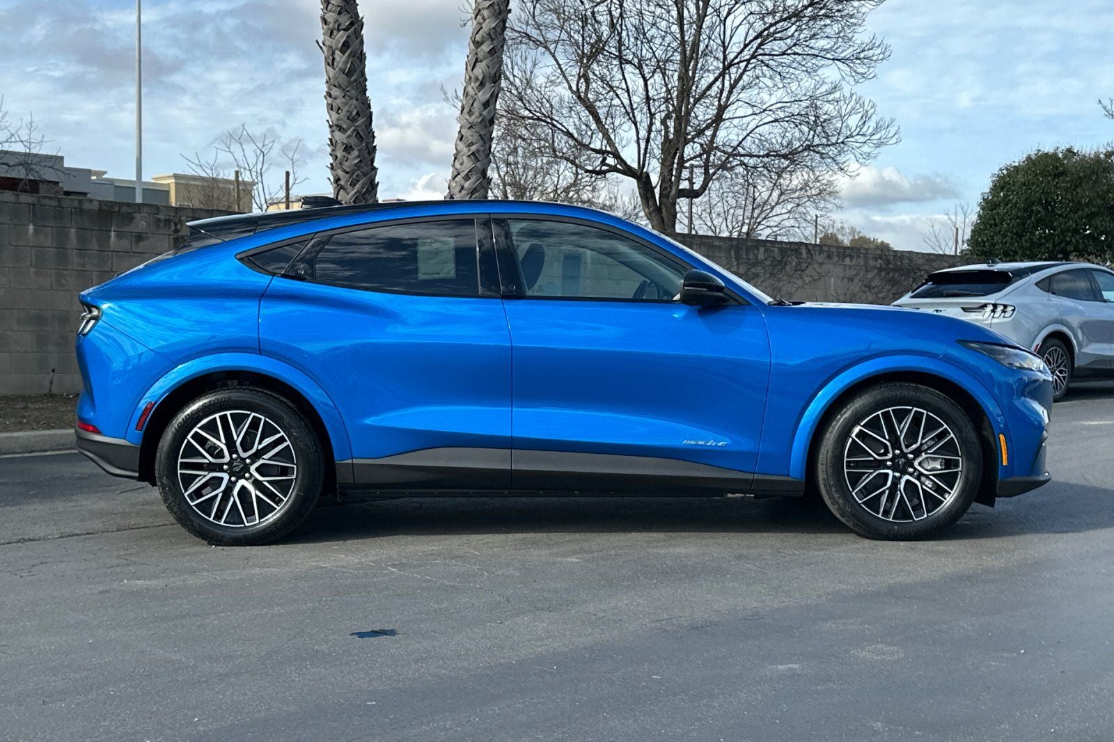 2026 Ford Mustang Mach-E Premium