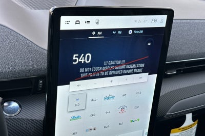 2026 Ford Mustang Mach-E Premium