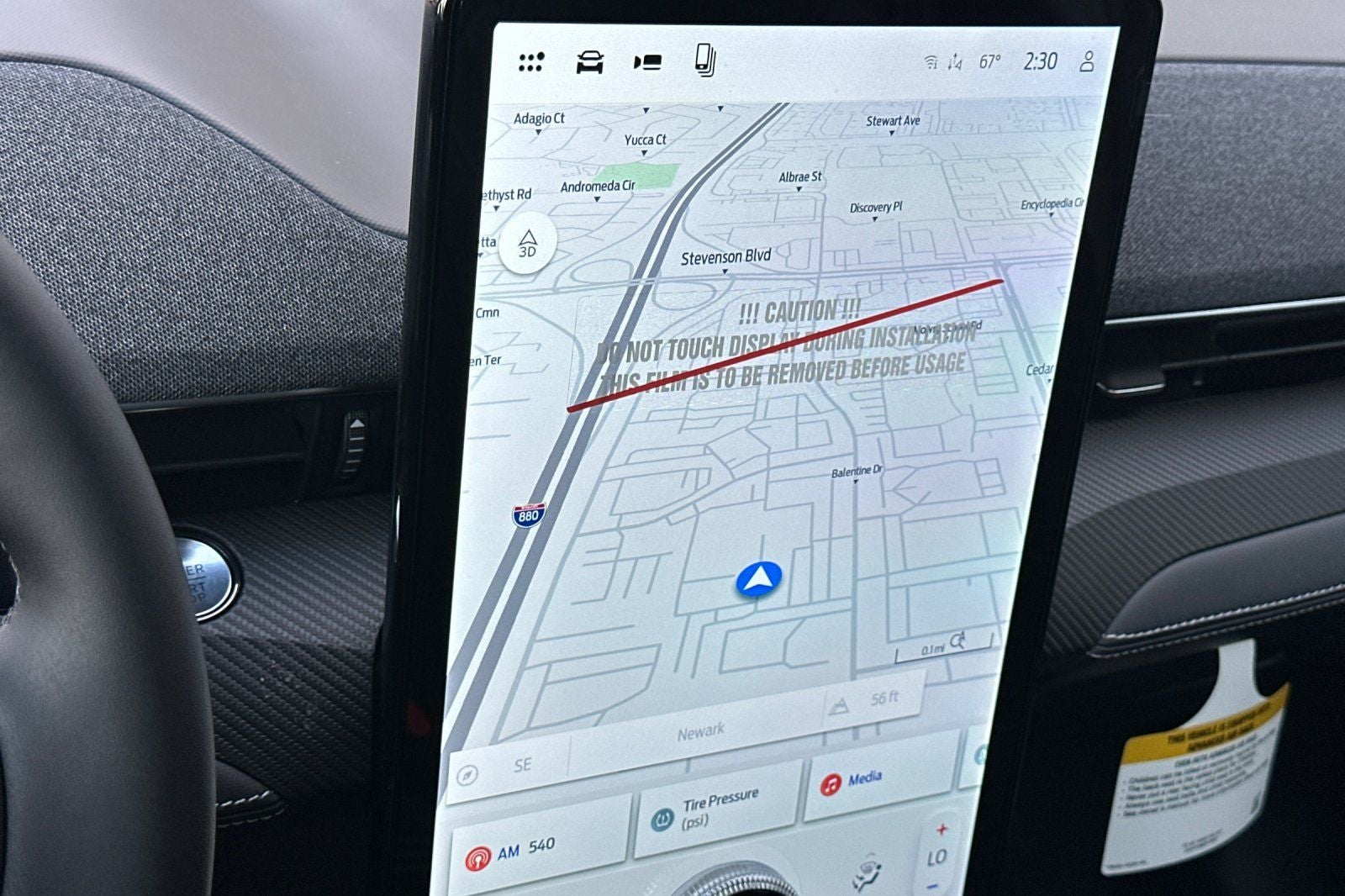 2026 Ford Mustang Mach-E Premium