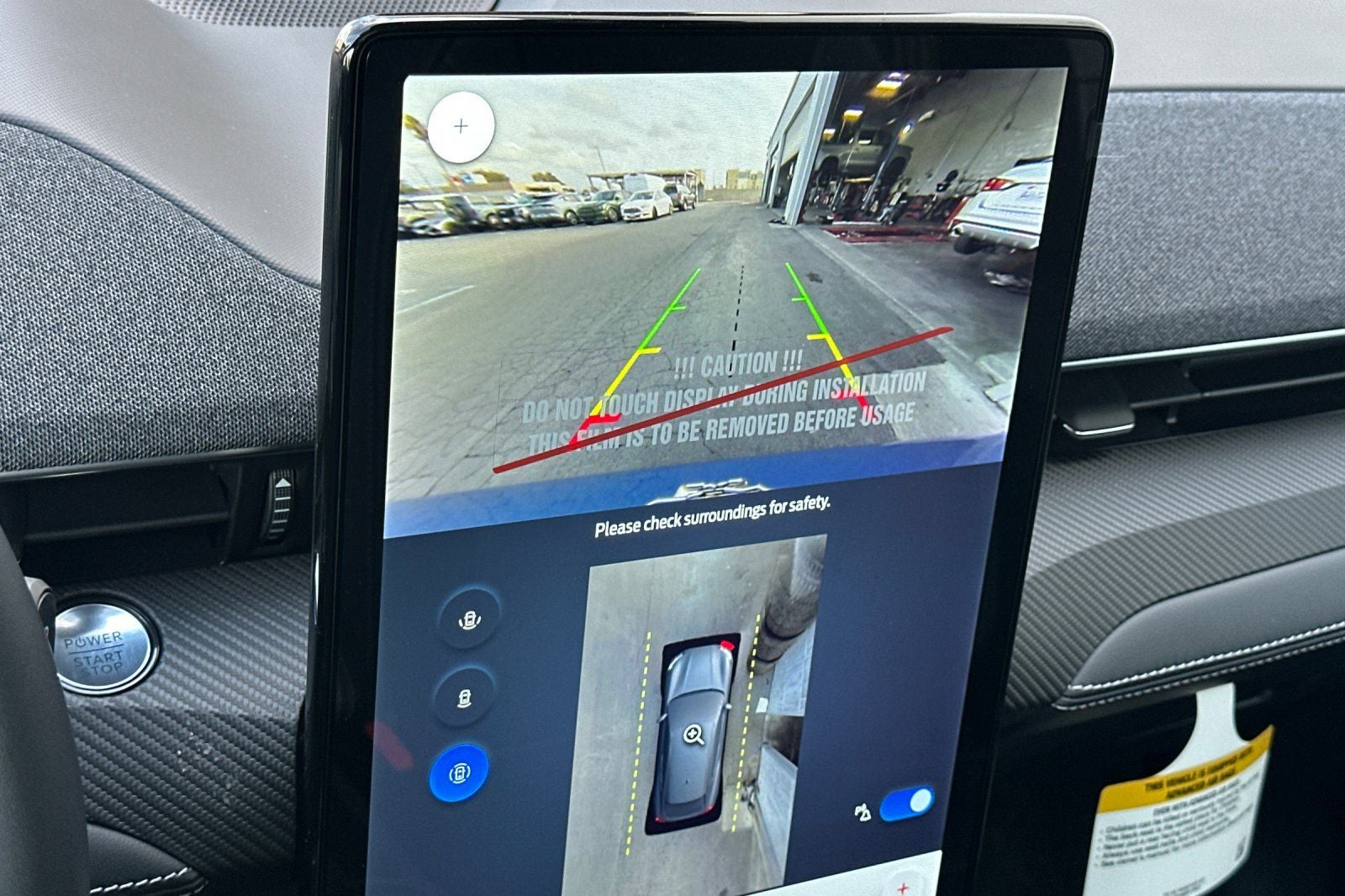 2026 Ford Mustang Mach-E Premium