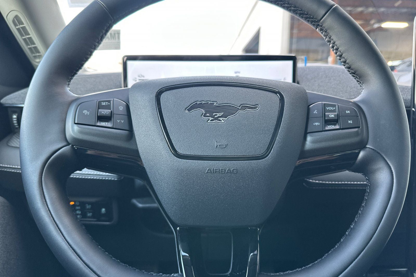 2026 Ford Mustang Mach-E Premium