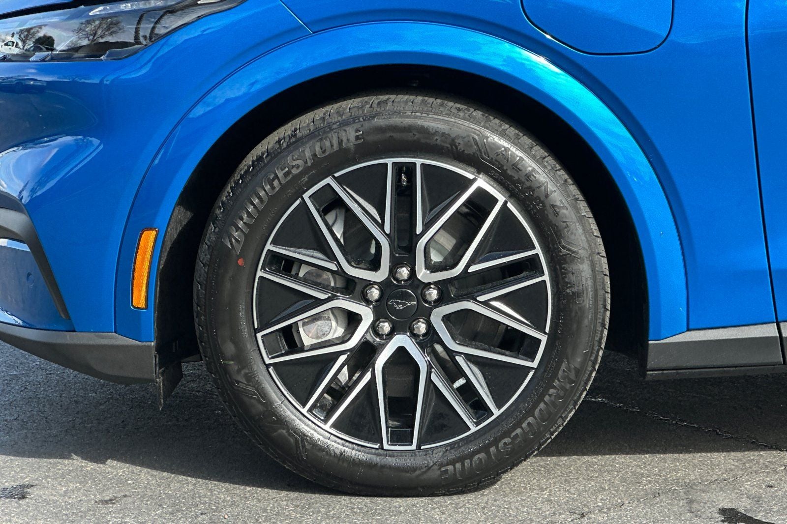 2026 Ford Mustang Mach-E Premium